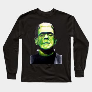 Monster ball Long Sleeve T-Shirt